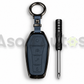 5D Zinc Leather Key Cover for BYD Atto 2 2025–2026