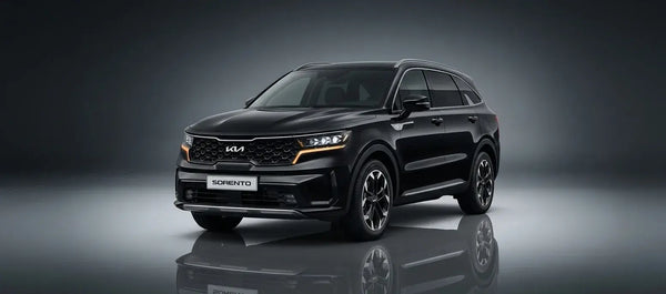 Kia Sorento HEV 2025-2026 Car Accessories