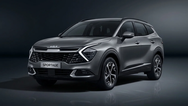 Kia Sportage L HEV 2025-2026