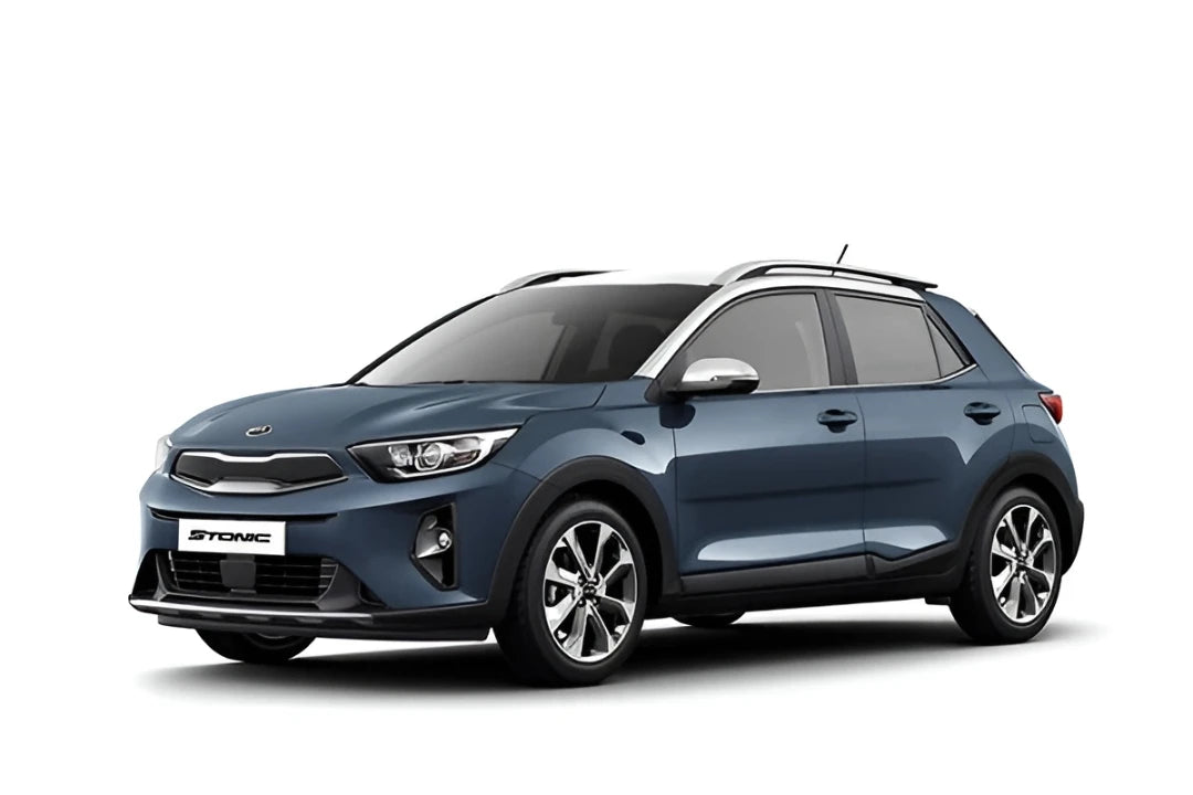 PPF Paint Protection Film for Kia Stonic 2022–2024 by Asad Autos
