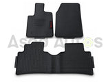 Latex car floor mats for BYD Atto 3 2025-2026, custom fit
