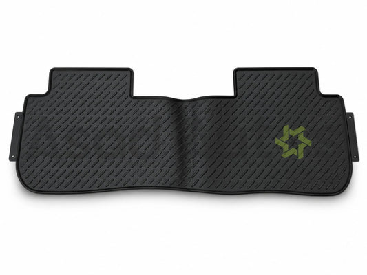 Front latex floor mats for Deepal S05 driver and passenger side