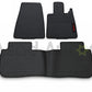 Latex car floor mats for Deepal S05 2025-2026, custom fit