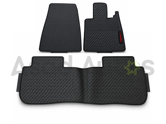 Latex car floor mats for Deepal S05 2025-2026, custom fit