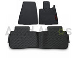 Latex car floor mats for Deepal S05 2025-2026, custom fit