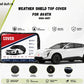 Leefing top cover for AVATR 07 2026-2027 waterproof car parking cover