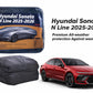 Leefing Top Cover for Hyundai Sonata N Line 2025-2026