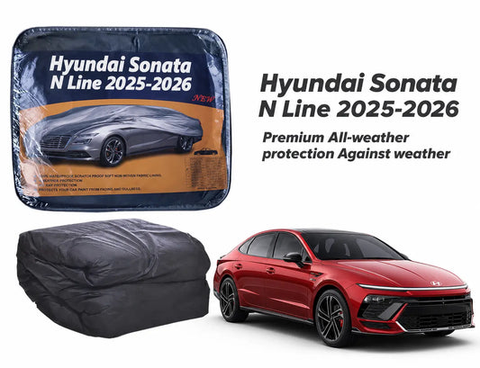 Leefing Top Cover for Hyundai Sonata N Line 2025-2026