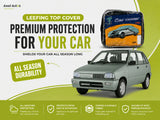 Leefing top cover for Suzuki Mehran, waterproof car parking cover