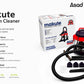 Makute Bowler Plus PB001 wet and dry vacuum cleaner with stainless steel drum hose and attachments - Asad Autos