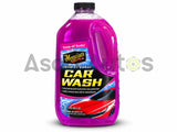 Meguiar's Deep Crystal Car Wash shampoo bottle