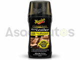Meguiar's Gold Class Rich Leather 3-in-1 400ml bottle