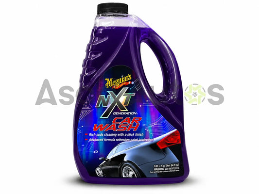 Meguiar's NXT Generation Car Wash 1.89L bottle