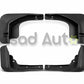 Custom-fit black mud flaps splash guards set for BYD Atto 2 2024-2026 electric SUV - Asad Autos