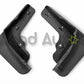 Custom-fit black mud flaps splash guards set for BYD Sealion 7 2025-2026 electric SUV - Asad Autos