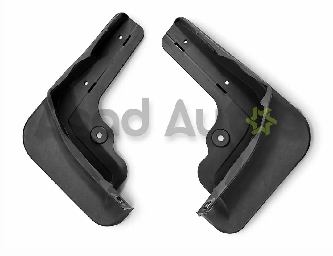 Custom-fit black mud flaps splash guards set for BYD Sealion 7 2025-2026 electric SUV - Asad Autos