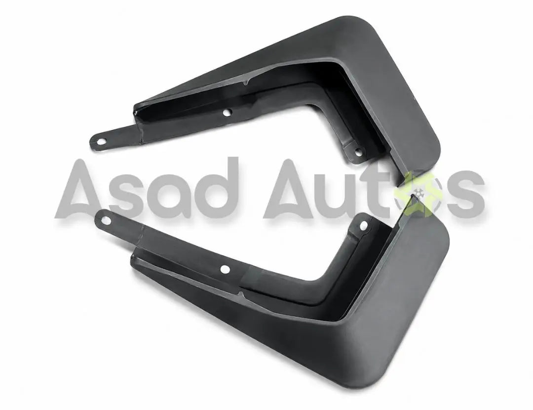 Custom-fit black mud flaps splash guards set for Chery Tiggo 8 PHEV 2025-2026 SUV - Asad Autos