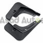 Custom-fit black mud flaps splash guards set for Chery Tiggo 8 PHEV 2025-2026 SUV - Asad Autos