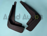 mud flap 4 pcs for Jetour X70 Plus 2025–2026 splash guards car mud guards protection from dirt stones and water
