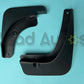 mud flap 4 pcs for Kia Stonic 2022–2025 splash guards car mud guards protection from dirt stones and water