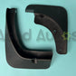 mud flap 4 pcs for Kia Stonic 2022–2025 splash guards car mud guards protection from dirt stones and water