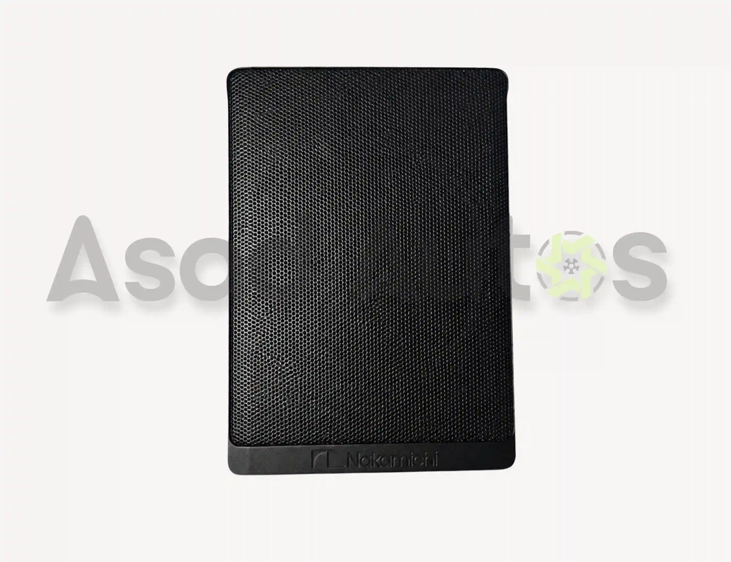 Nakamichi NBF25.0A active car subwoofer for powerful bass audio upgrade by Asad Autos