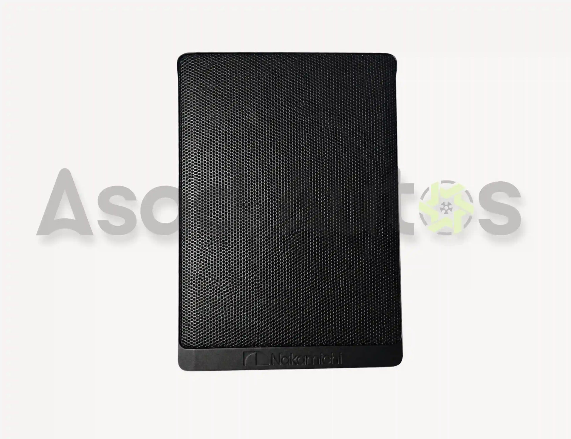 Nakamichi NBF25.0A active car subwoofer for powerful bass audio upgrade by Asad Autos