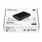 Nakamichi NBF25.0A active car subwoofer for powerful bass audio upgrade by Asad Autos