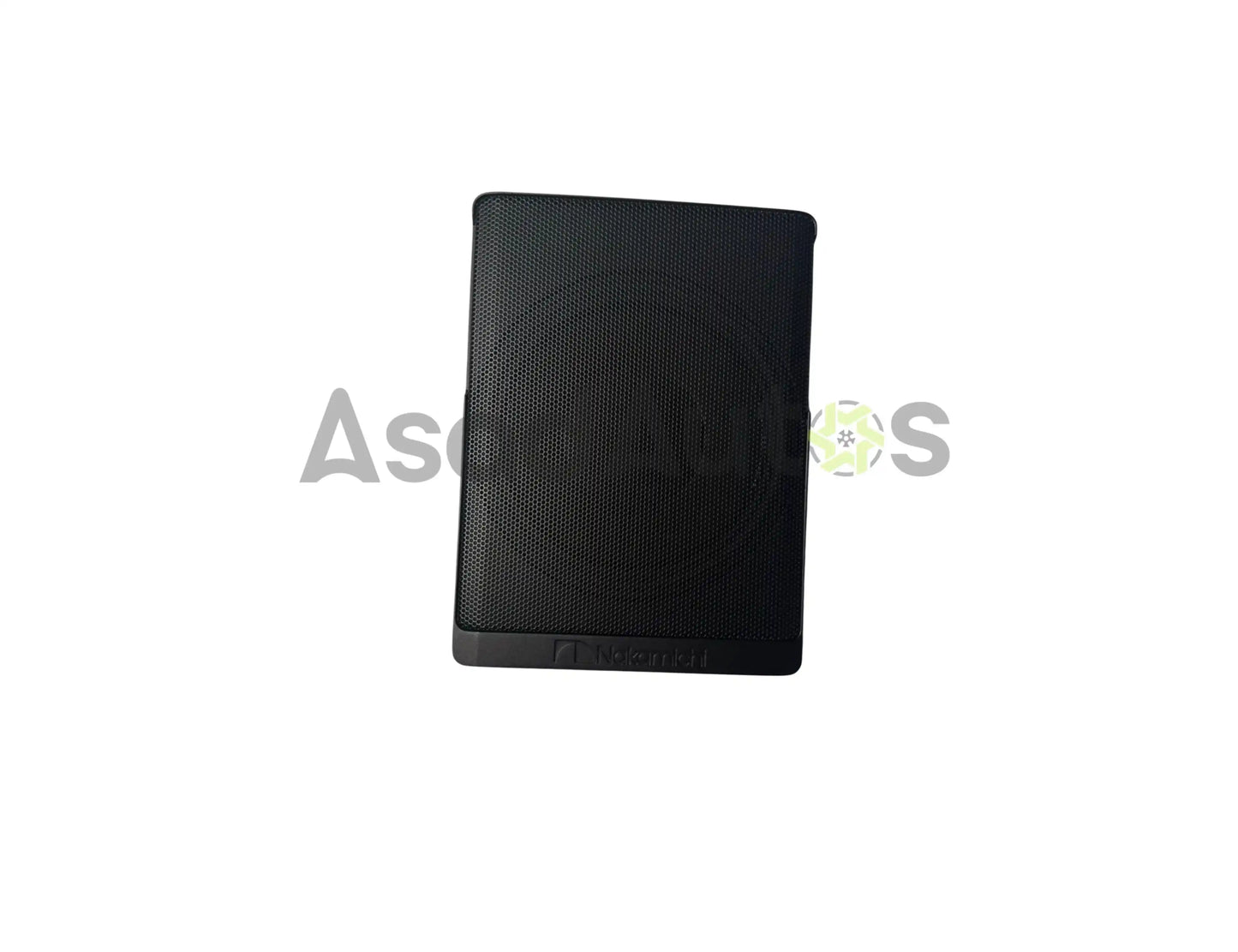 Nakamichi NBF25.0A active car subwoofer for powerful bass audio upgrade by Asad Autos