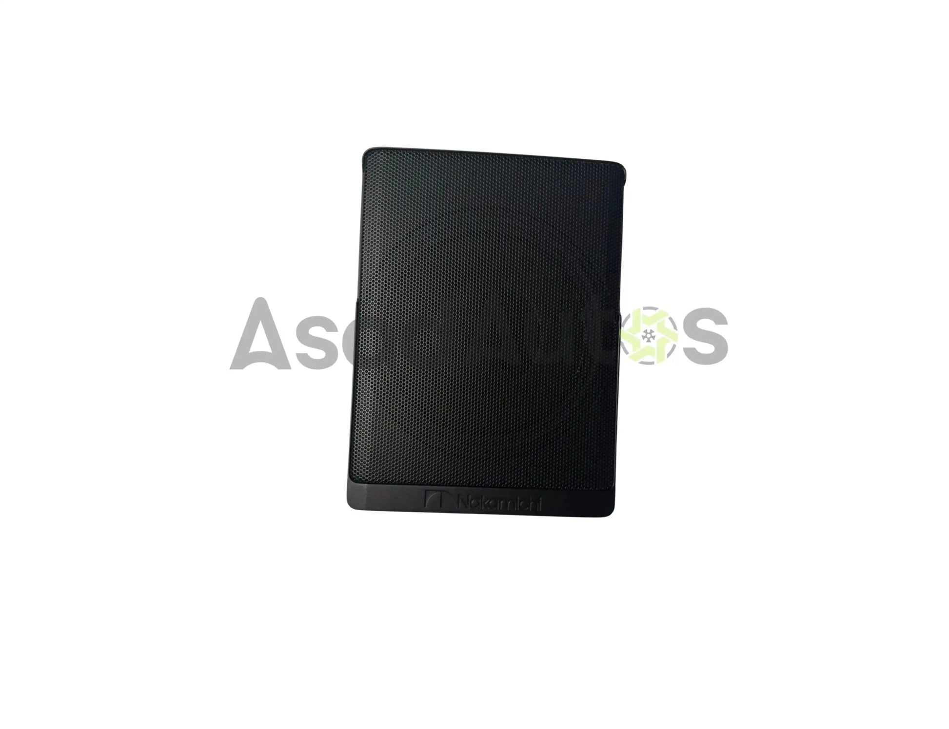 Nakamichi NBF25.0A active car subwoofer for powerful bass audio upgrade by Asad Autos