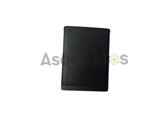 Nakamichi NBF25.0A active car subwoofer for powerful bass audio upgrade by Asad Autos