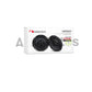 Nakamichi NSF624 6.5 Inch 2-Way Coaxial Car Speakers 225W Peak Power
