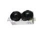 Nakamichi NSF624 6.5 Inch 2-Way Coaxial Car Speakers 225W Peak Power