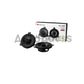 Nakamichi NST-T1601 6.5 Inch 2-Way Coaxial Car Speakers 120W Peak Power