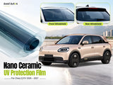 Nano Ceramic UV Protection Film for Chery Q 2026-2027