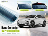 Nano ceramic UV protection film for Deepal S07 2025-2026