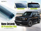 Nano Ceramic UV Protection Film for iCAUR V27 2026-2027