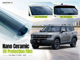 Nano Ceramic UV Protection Film for JETOUR T1 2026-2027