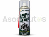 NASA Carb & Throttle Cleaner 300ml automotive cleaning spray