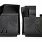 Complete TPE floor mat set for Omoda E5 2025-2026