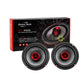 OrienTech OT-6660 6.5 Inch Mid Range Car Speakers 140W Peak Power