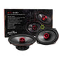 OrienTech OT-6960 6x9 Inch Mid Range Car Speakers 540W Max Power