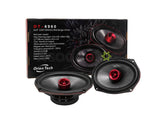 OrienTech OT-6960 6x9 Inch Mid Range Car Speakers 540W Max Power