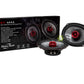 OrienTech OT-6960 6x9 Inch Mid Range Car Speakers 540W Max Power