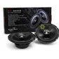 OrienTech OT-A655S 6.5 Inch 2-Way Coaxial Car Speakers 150W Peak Powe