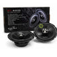 OrienTech OT-A655S 6.5 Inch 2-Way Coaxial Car Speakers 150W Peak Powe