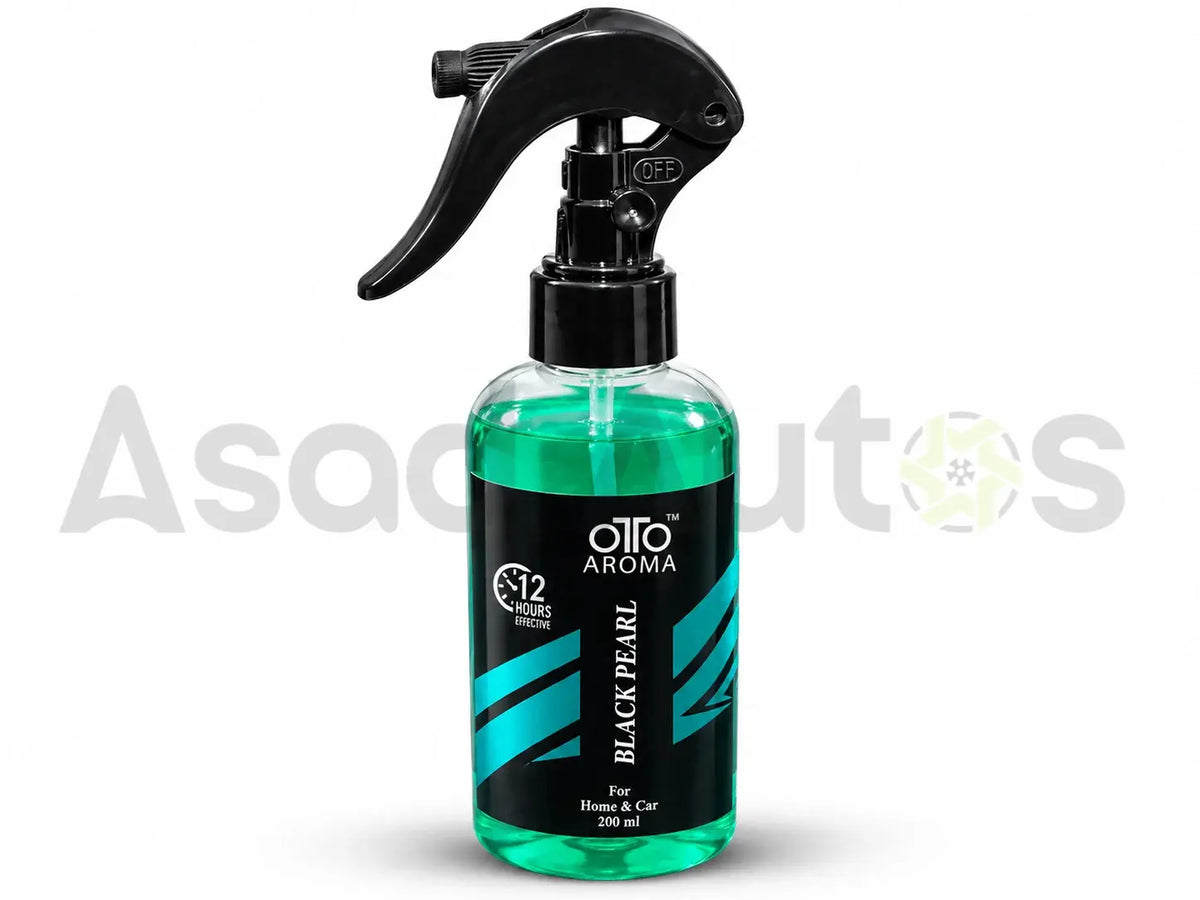 Otta Aroma Air Freshener black pearl 200ml bottle