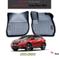 Honda HR-V 2022-2024 Luxury 9D Plastic Floor Mats – Premium Custom Fit Protection