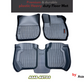 Honda HR-V 2022-2024 Luxury 9D Plastic Floor Mats – Premium Custom Fit Protection