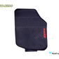 Honda City 2009-2020 Latex Rubber Car Floor Mats – Durable & All-Weather Protection